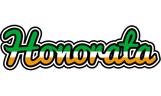 Honorata ireland logo