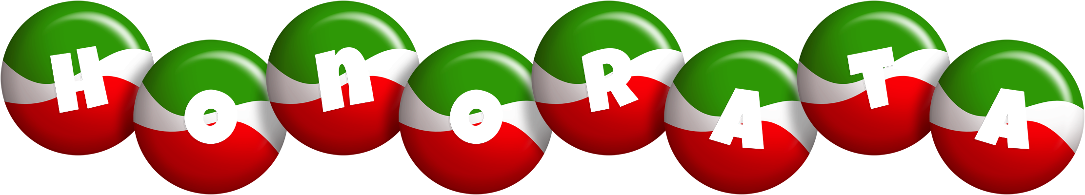 Honorata italy logo