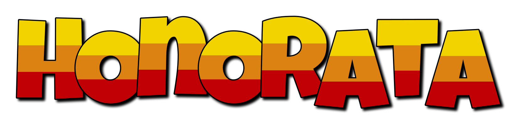 Honorata jungle logo