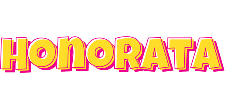 Honorata kaboom logo