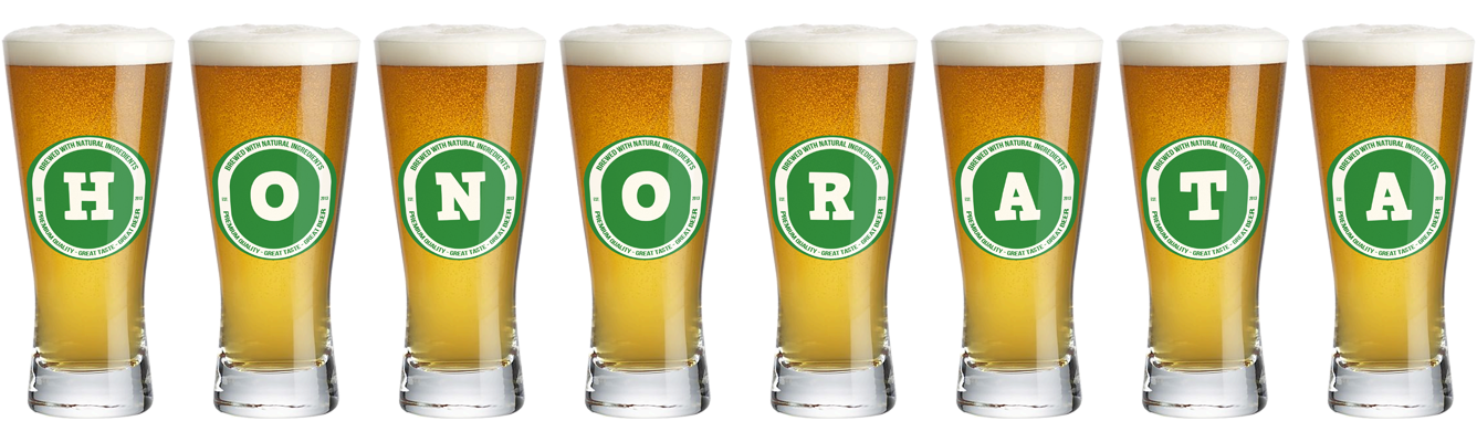 Honorata lager logo
