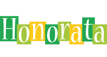 Honorata lemonade logo