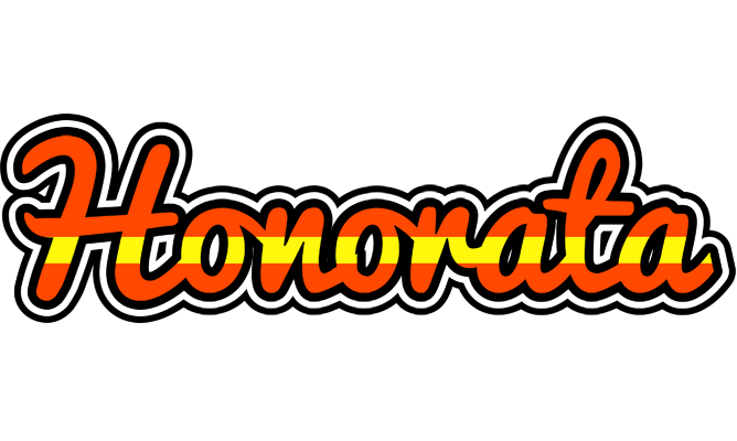 Honorata madrid logo