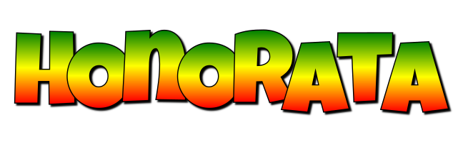 Honorata mango logo