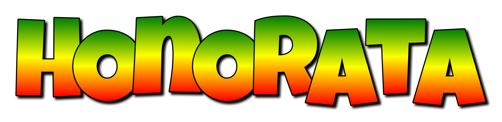 Honorata mango logo