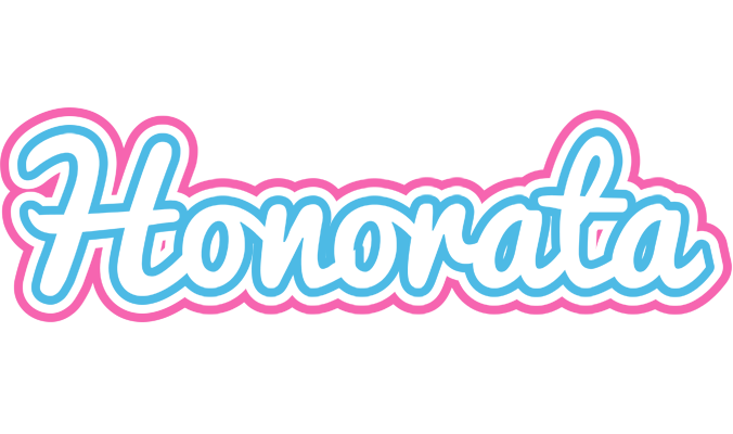 Honorata outdoors logo