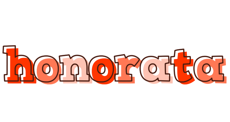 Honorata paint logo