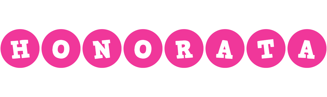 Honorata poker logo