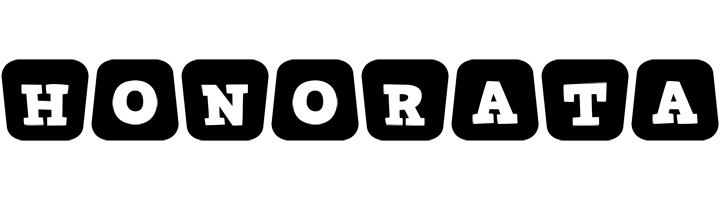 Honorata racing logo