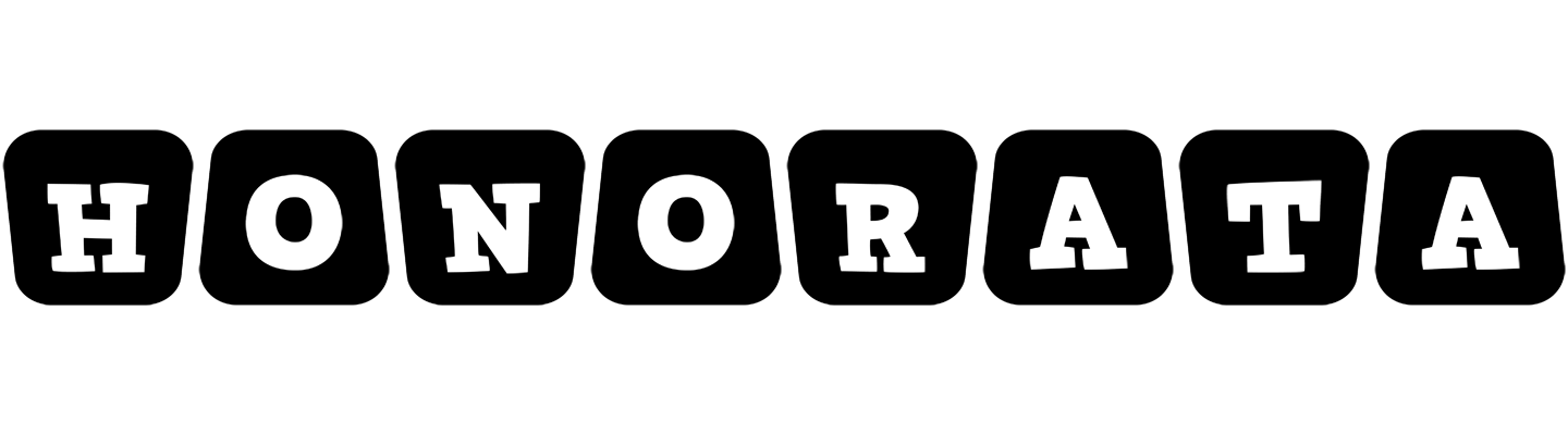 Honorata racing logo