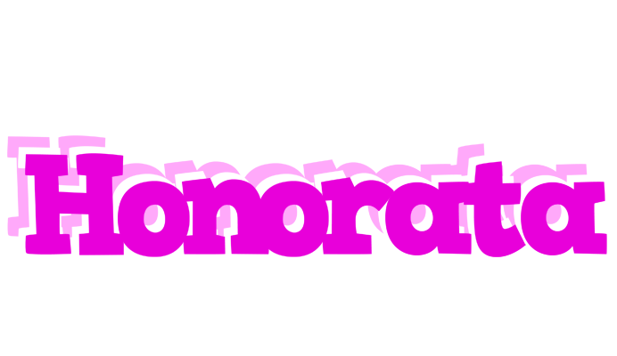 Honorata rumba logo