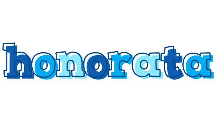 Honorata sailor logo