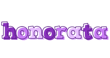 Honorata sensual logo