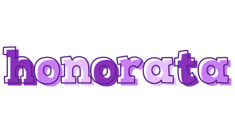 Honorata sensual logo