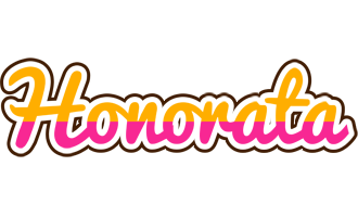 Honorata smoothie logo