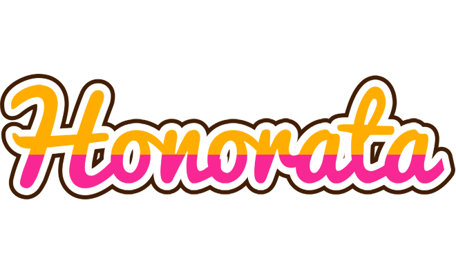 Honorata smoothie logo