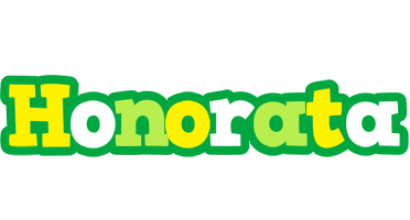 Honorata soccer logo