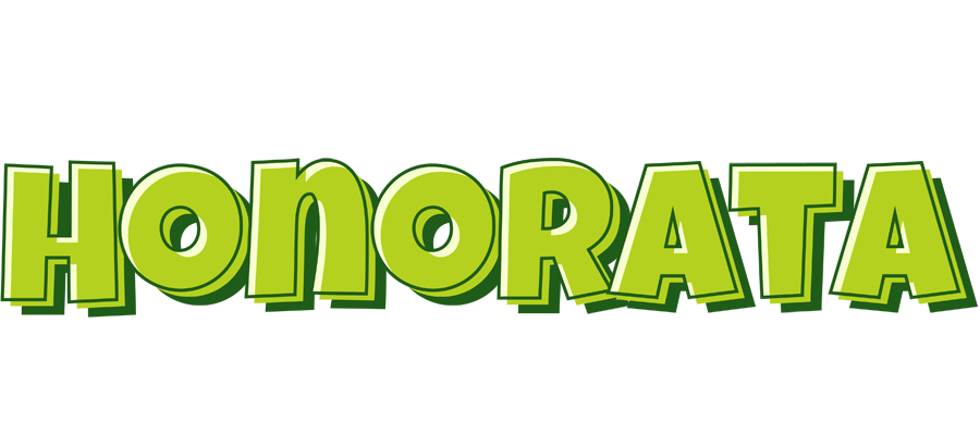 Honorata summer logo