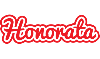 Honorata sunshine logo