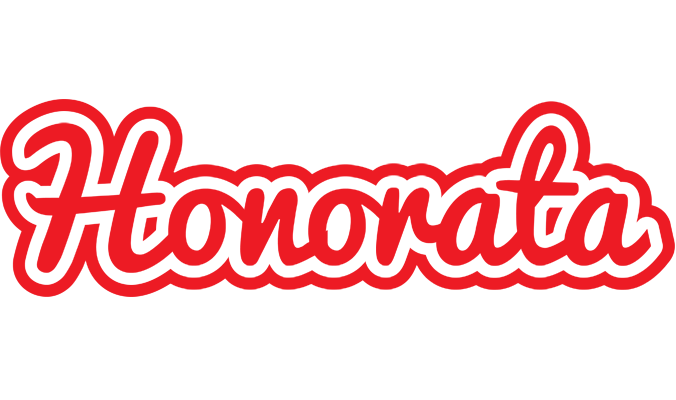 Honorata sunshine logo