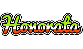 Honorata superfun logo