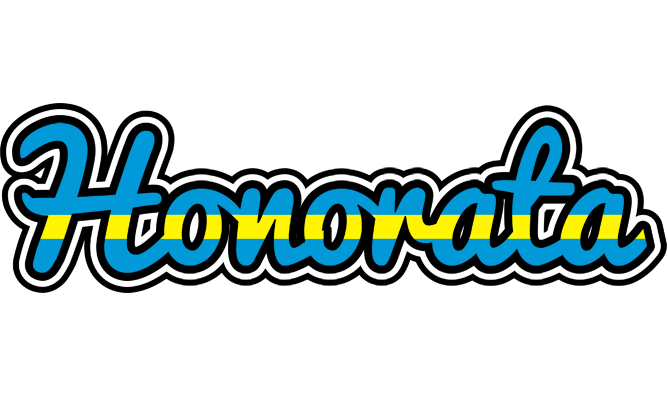Honorata sweden logo