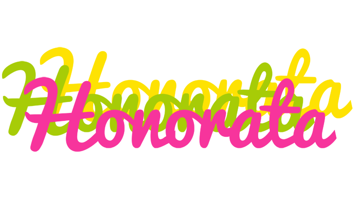 Honorata sweets logo
