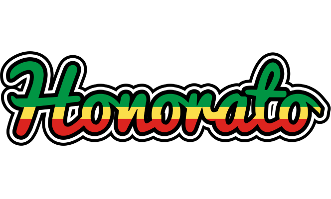 Honorato african logo