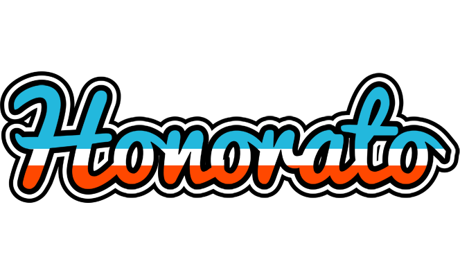 Honorato america logo