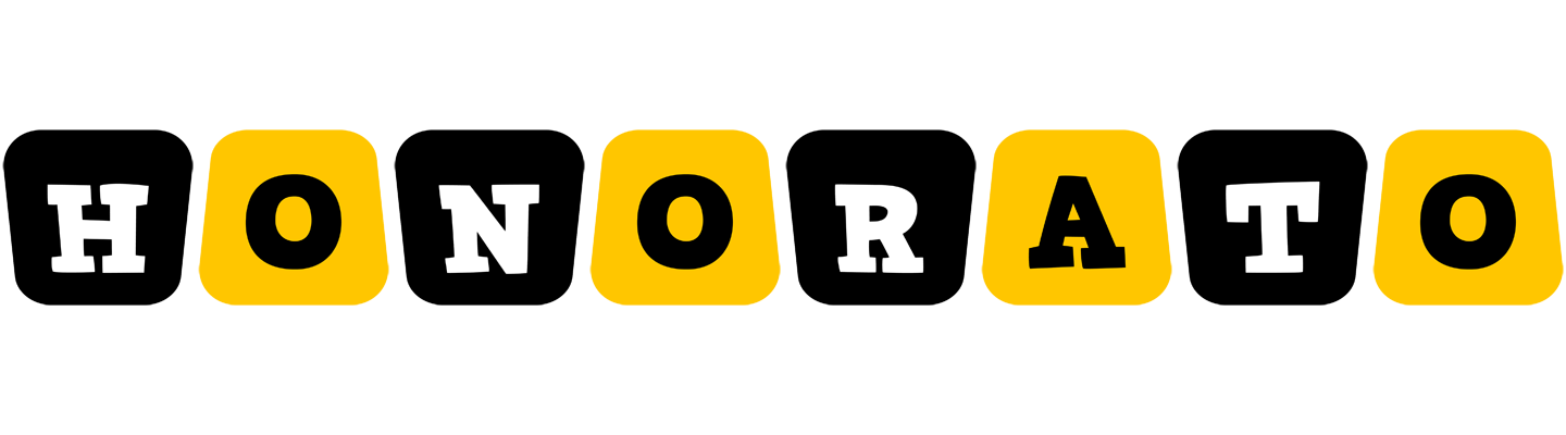 Honorato boots logo