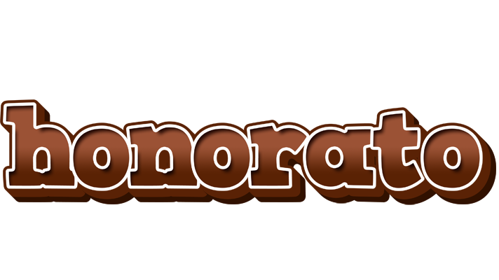 Honorato brownie logo