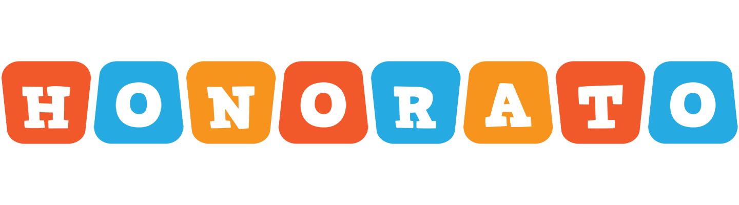 Honorato comics logo