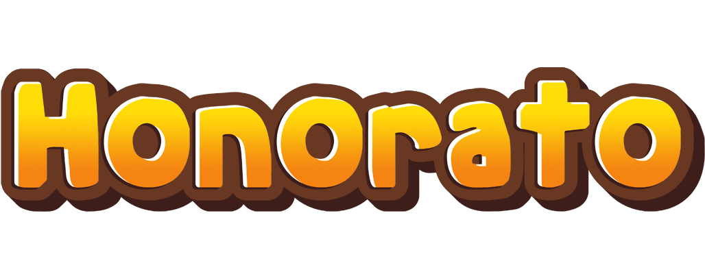 Honorato cookies logo