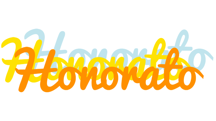 Honorato energy logo