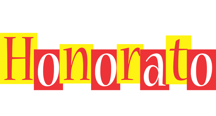 Honorato errors logo