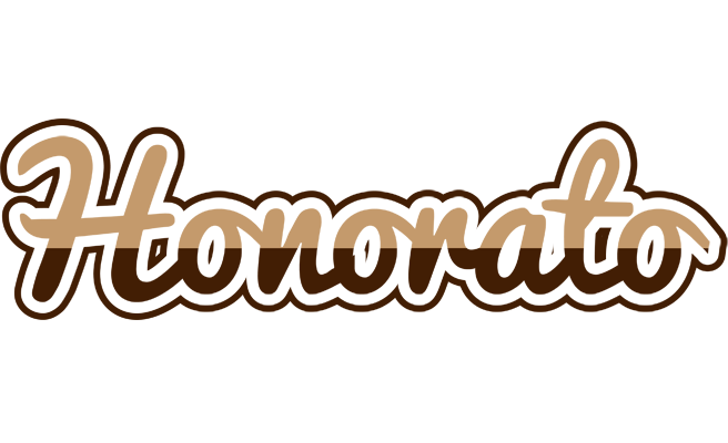 Honorato exclusive logo