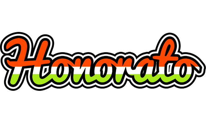 Honorato exotic logo