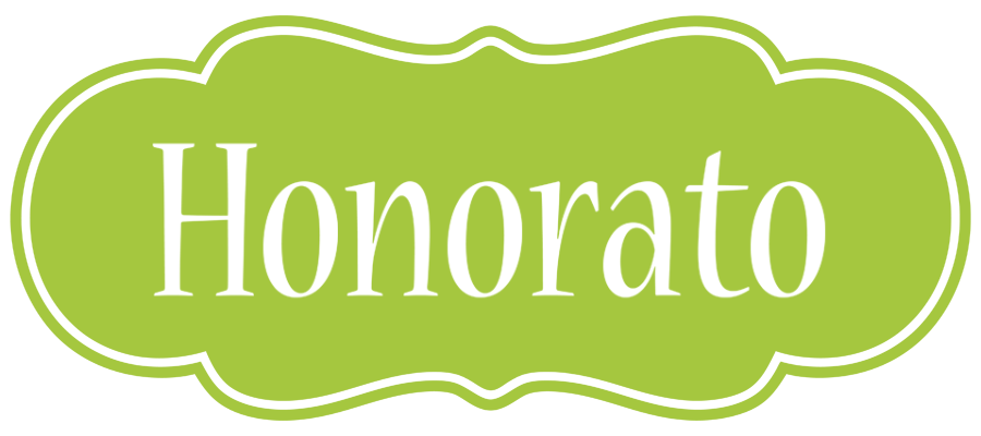 Honorato family logo