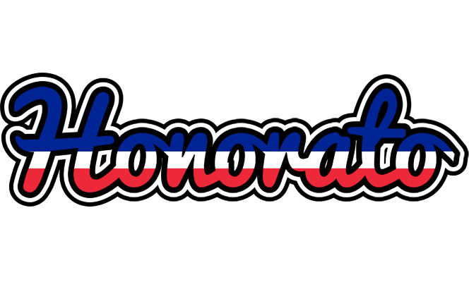 Honorato france logo