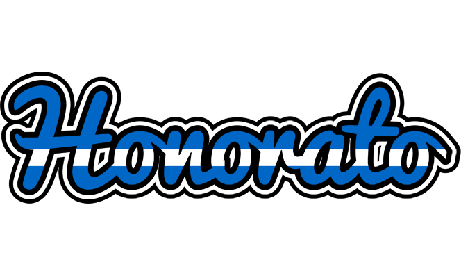 Honorato greece logo