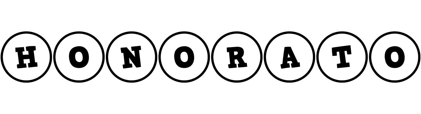 Honorato handy logo