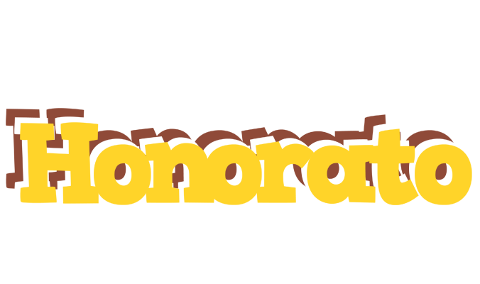 Honorato hotcup logo