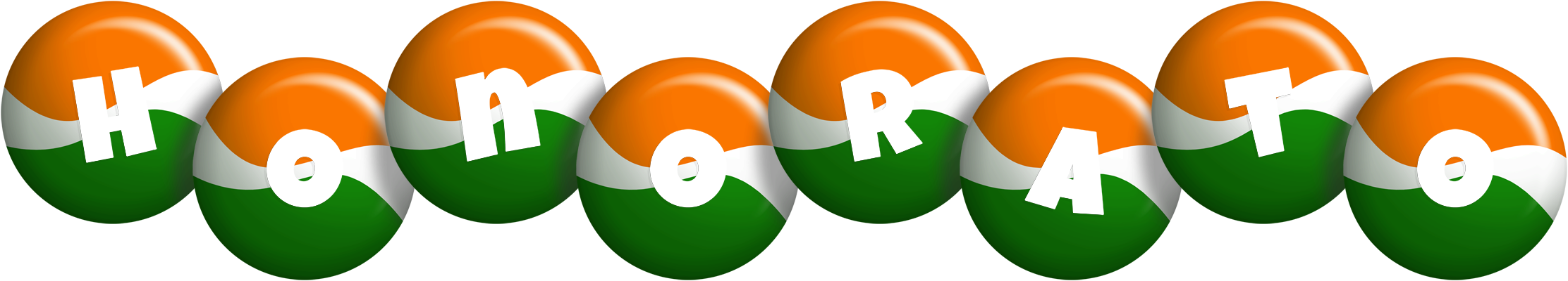 Honorato india logo