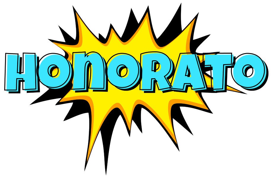 Honorato indycar logo