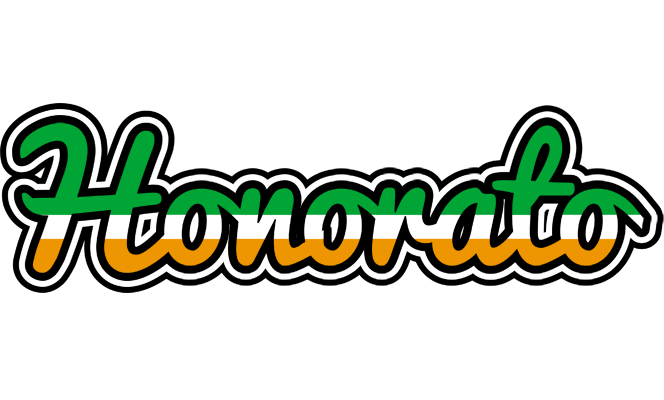 Honorato ireland logo