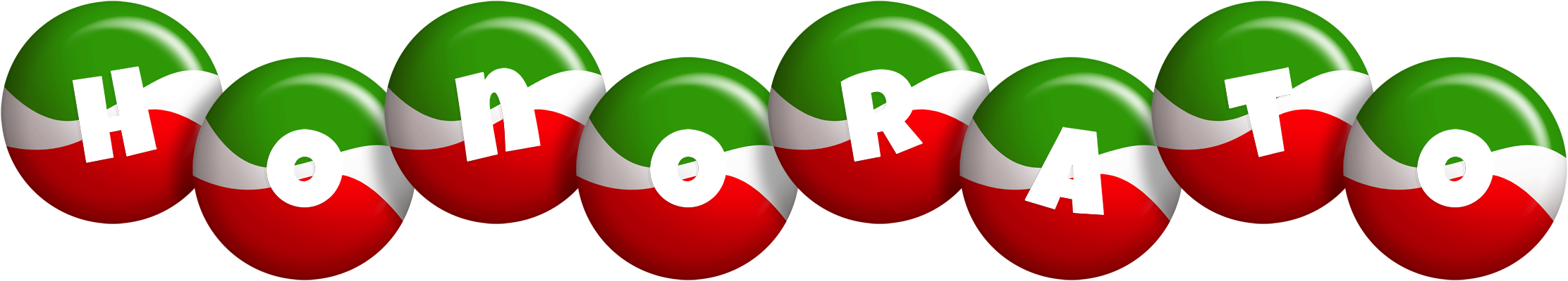 Honorato italy logo