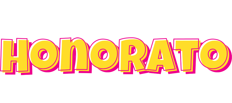 Honorato kaboom logo