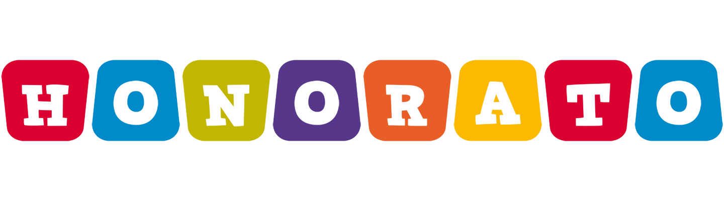 Honorato kiddo logo