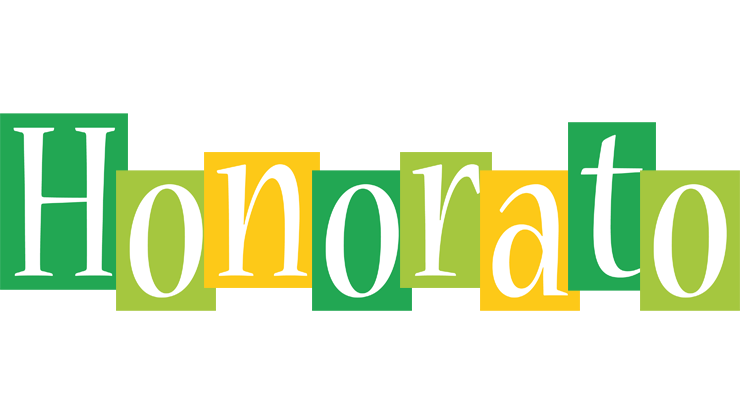 Honorato lemonade logo