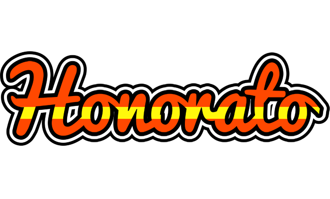 Honorato madrid logo